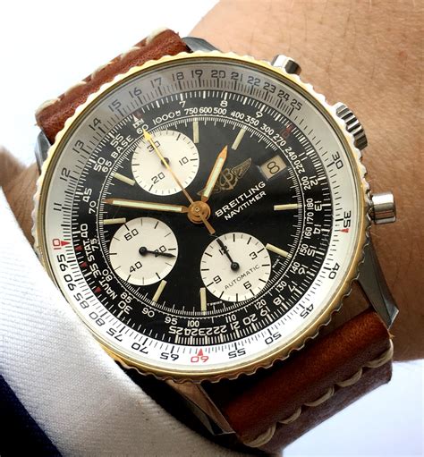 breitling navitimer 1 erfahrung|breitling old navitimer for sale.